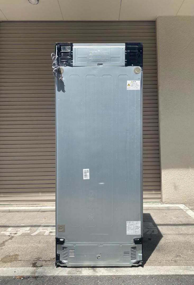 A628♠️パナソニック 大型冷蔵庫 483L「NR-F486MEX-S」