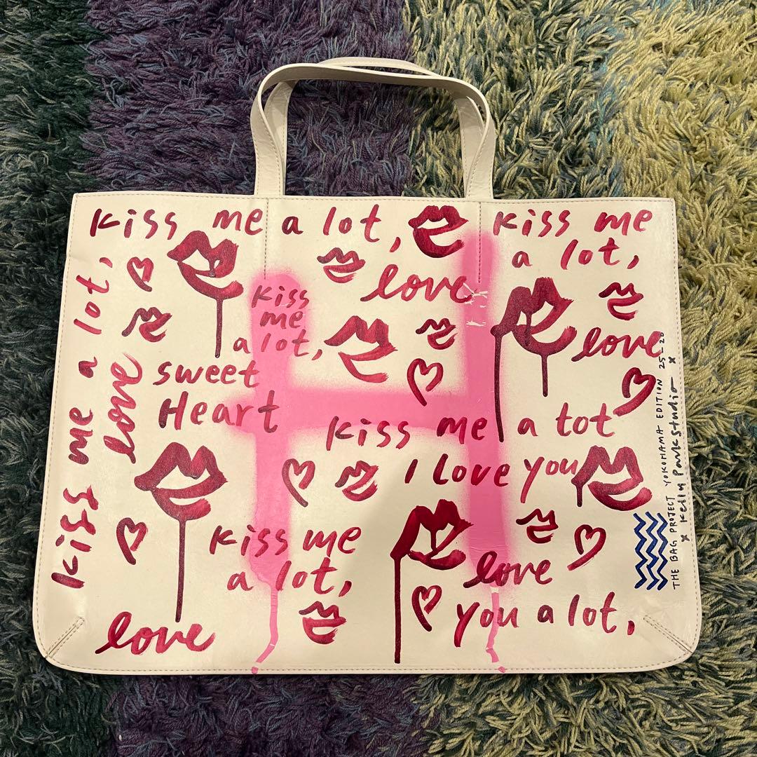 Kelly Park Studio The bag project バッグ