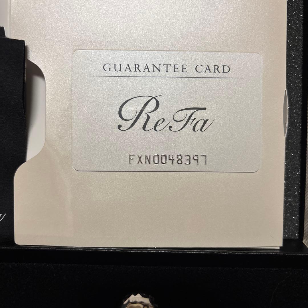 Refa リファ　プロフェッショナルエディション　美顔ローラー　カッサ