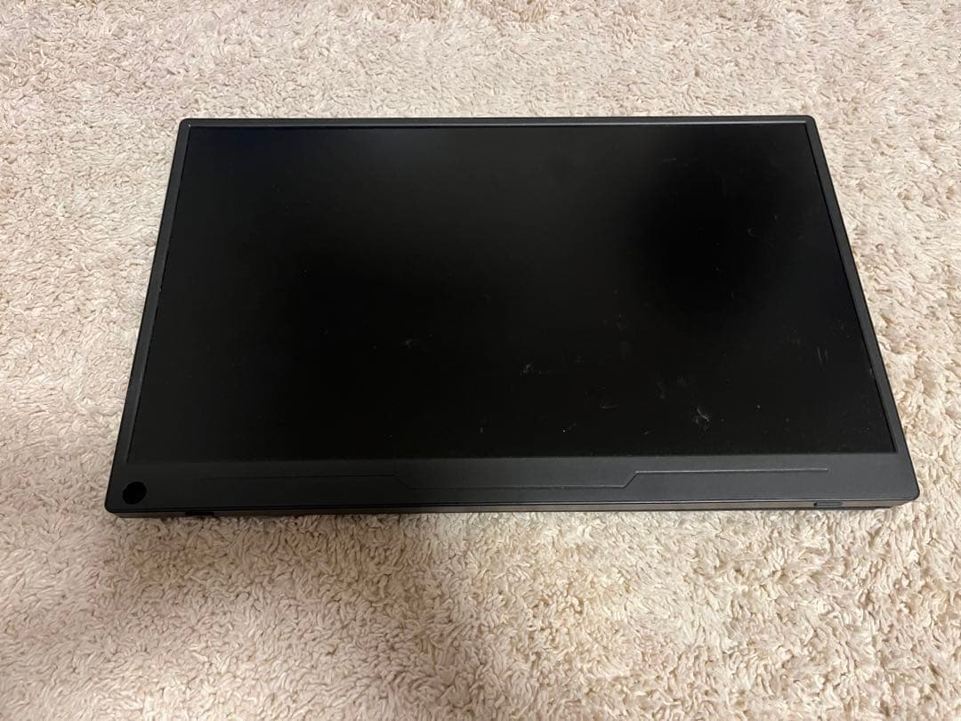 ポータブル折りたたみ式ディスプレイ2こ