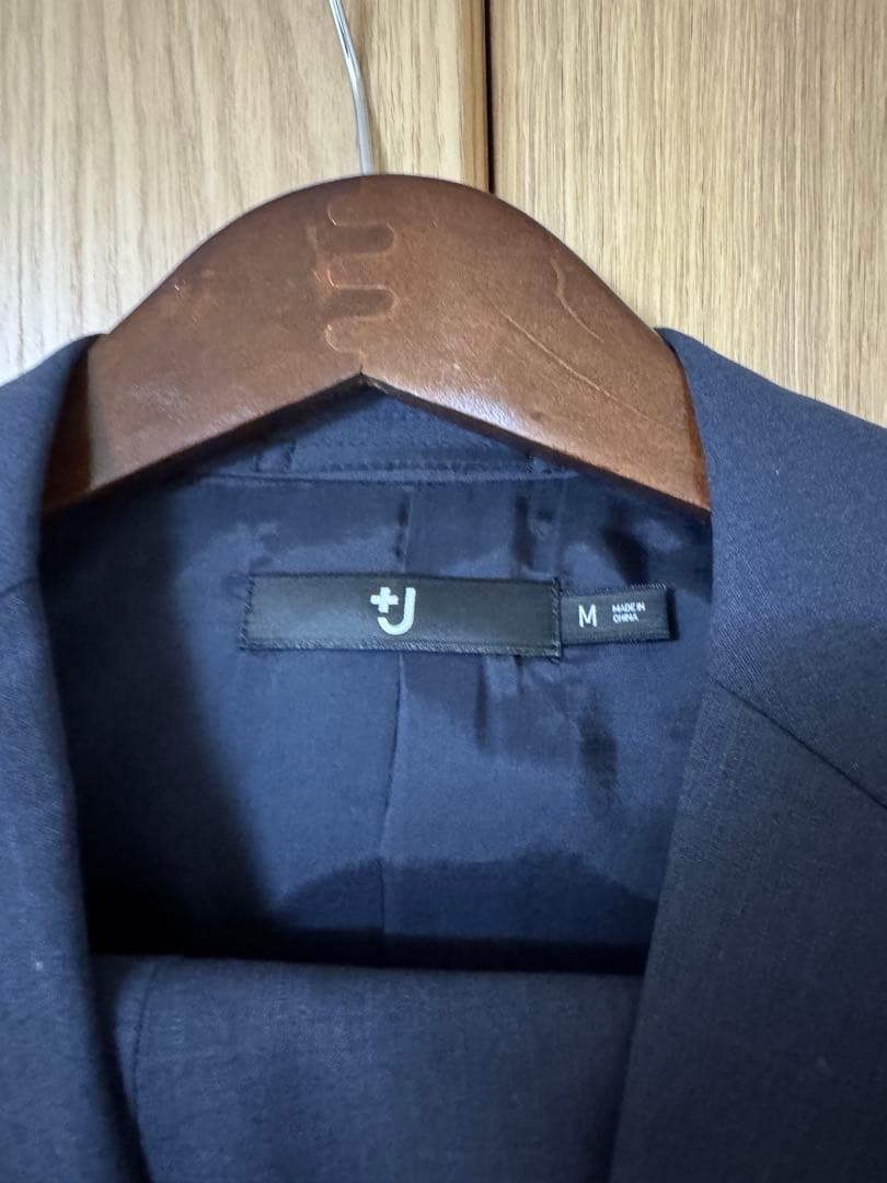 t*3様 ユニクロ　UNIQLO ＋J コラボ　セットアップ　ジャケット　パンツ