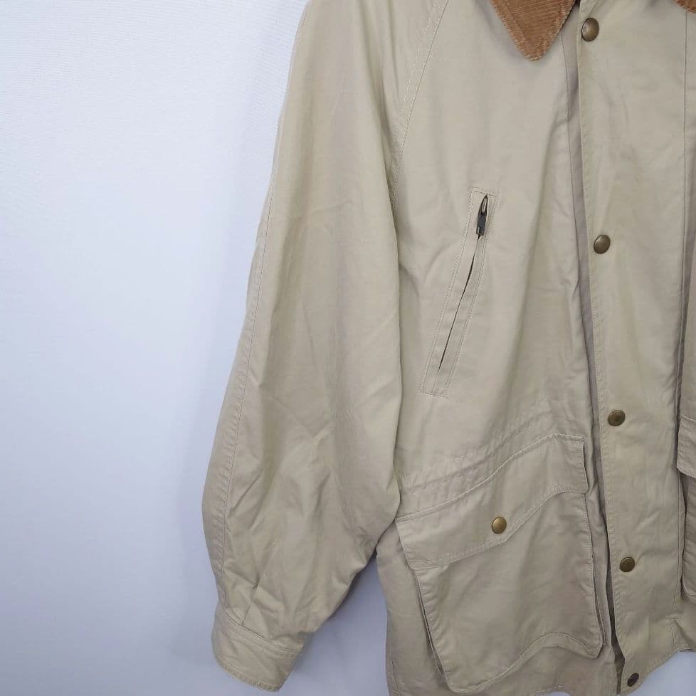 KENT&CURWEN VENTILE ライナー付 ジャケット L 英国製