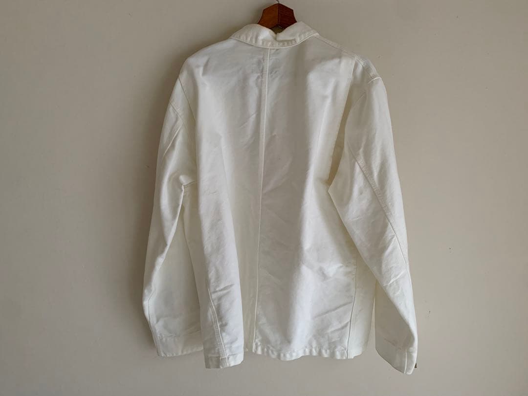 カーハート　カバーオール