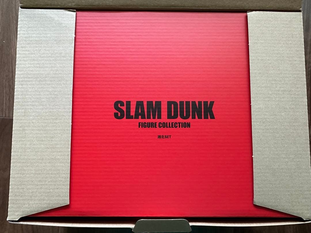SLAM DUNK FIGURE COLLECTION 湘北SET