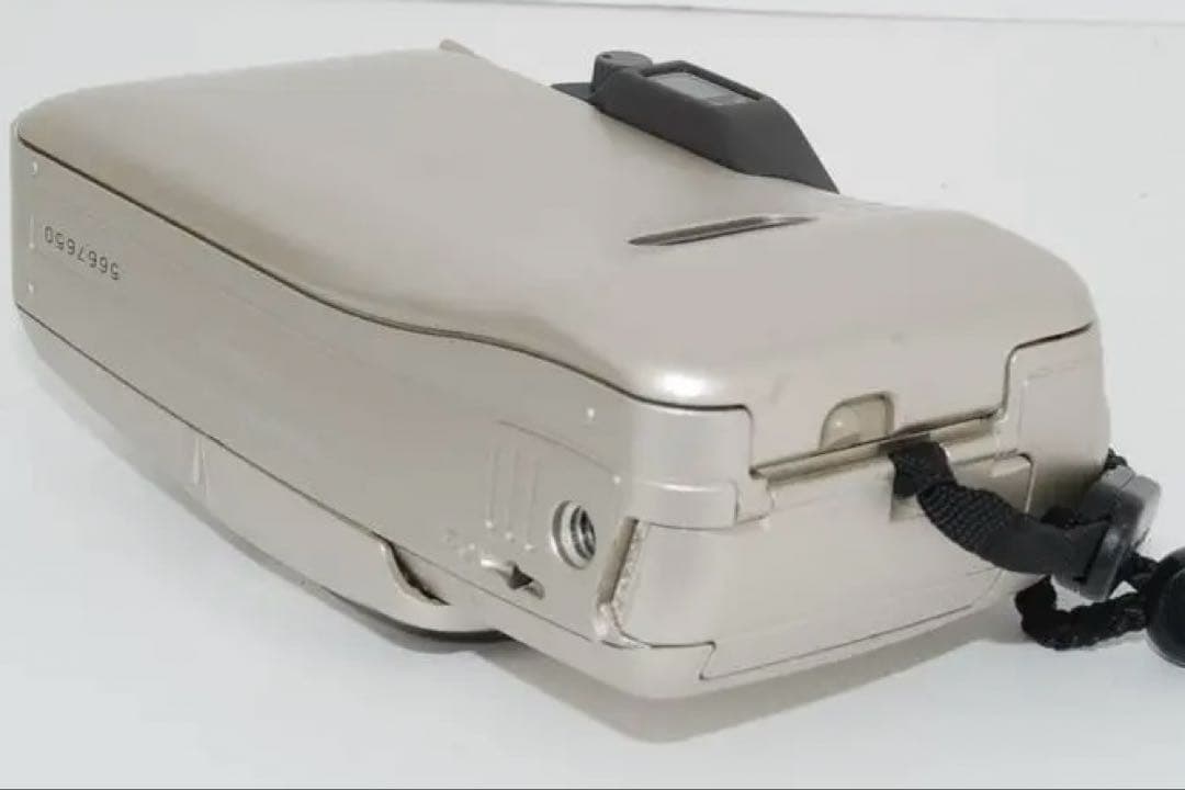 【美品】OLYMPUS μ[mju] ミュー　 ZOOM 130 完動品