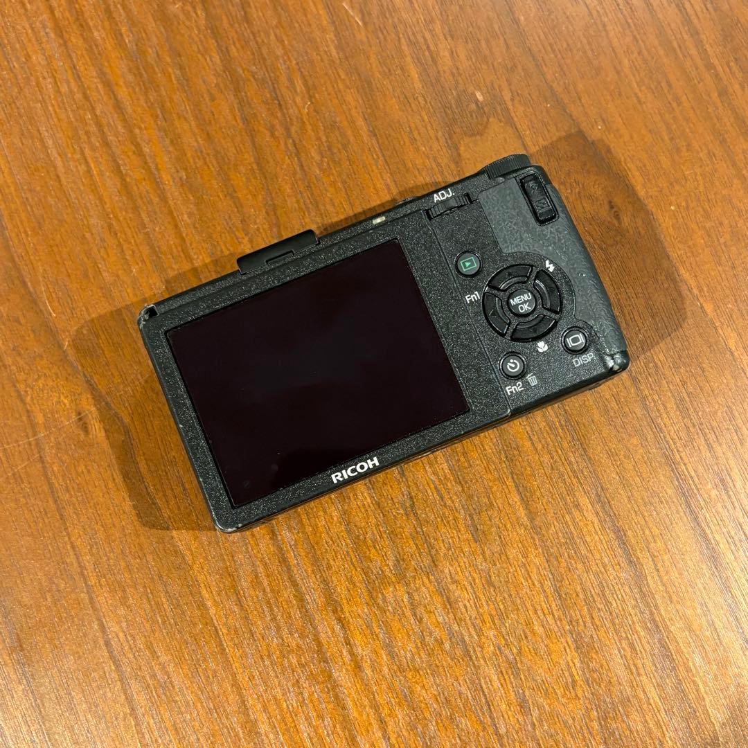 RICOH GR DIGITAL III デジカメ リコー GR3