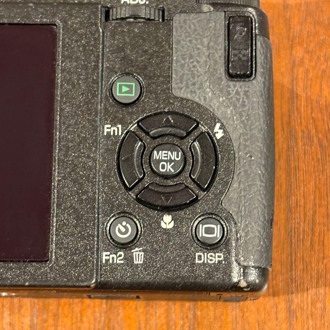 RICOH GR DIGITAL III デジカメ リコー GR3