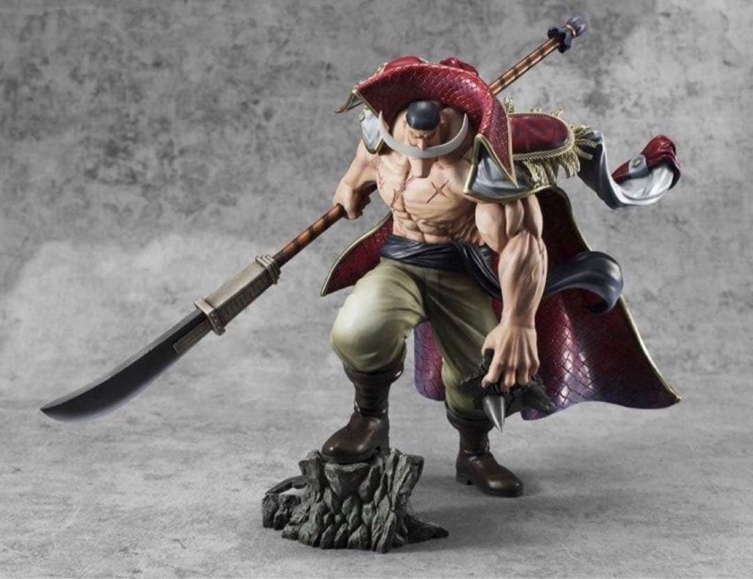 POPワンピース NEO-MAXIMUM 白ひげ　限定復刻版