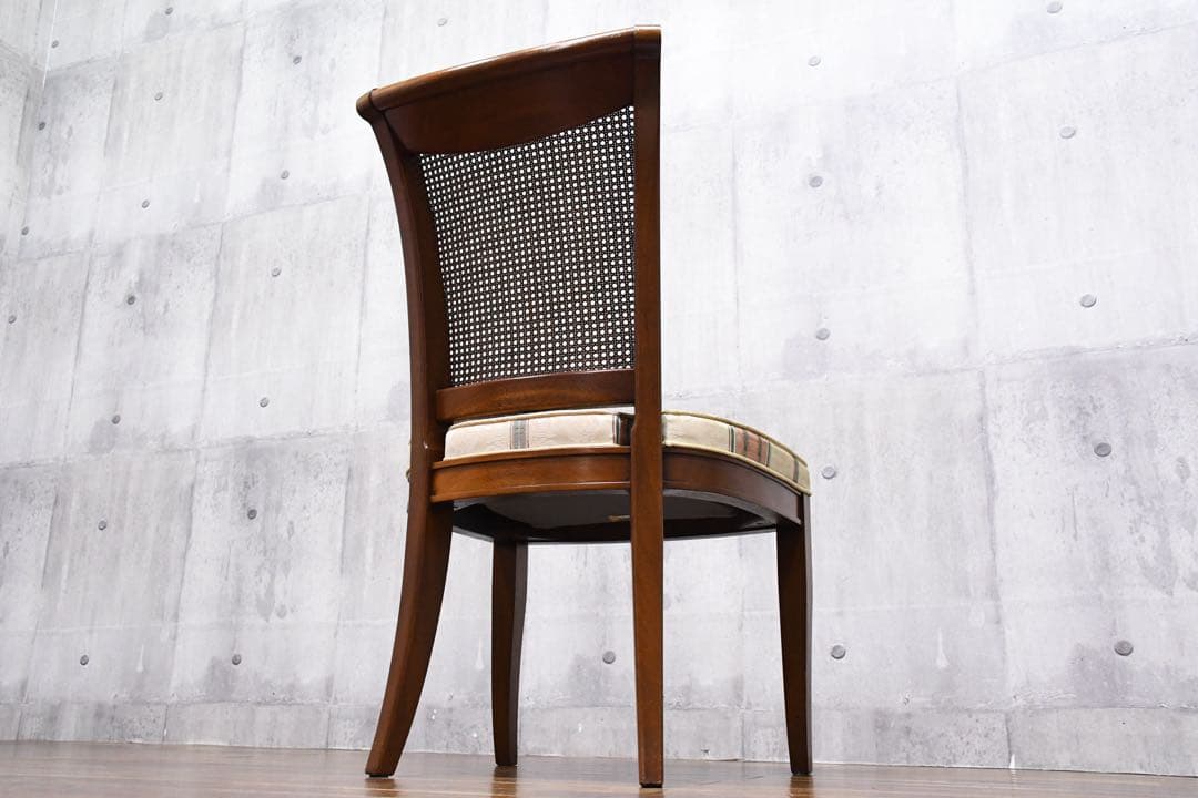 EIC19 ドレクセルヘリテイジ フランチェスカ サイドチェア ダイニングチェア