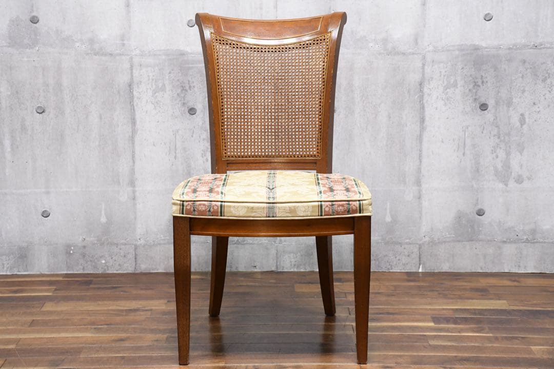 EIC19 ドレクセルヘリテイジ フランチェスカ サイドチェア ダイニングチェア