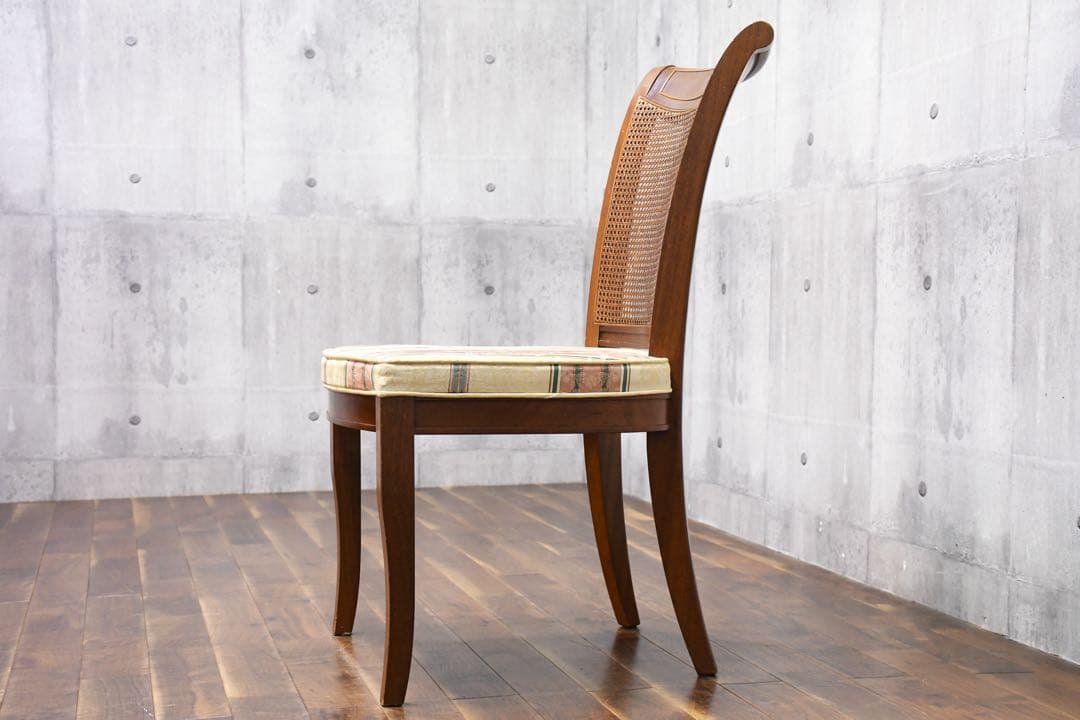 EIC19 ドレクセルヘリテイジ フランチェスカ サイドチェア ダイニングチェア