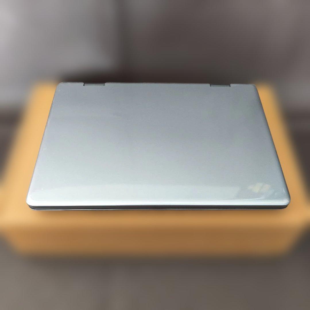 2in1 ノートパソコン10.95インチタッチパネル　N100 ノート