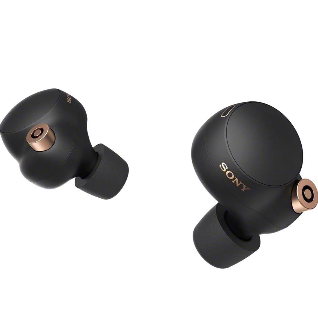 ワイヤレスノイズキャンセリングステレオヘッドセット WF-1000XM4