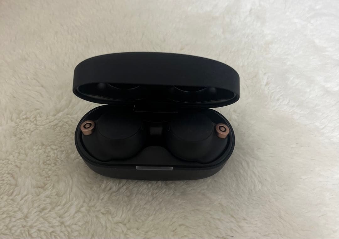 ワイヤレスノイズキャンセリングステレオヘッドセット WF-1000XM4