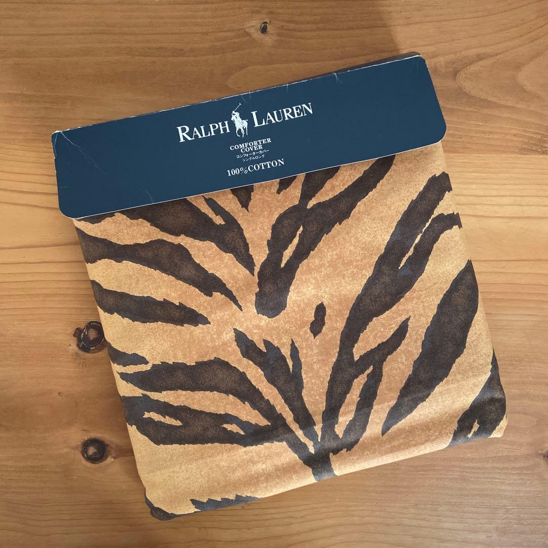 【新品】 Ralph Lauren 掛け布団カバー 150X210cm