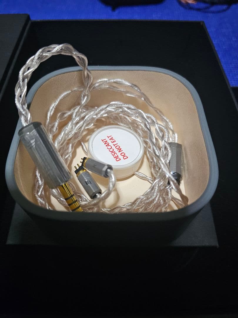 イヤホン effect audio Cleopatra II