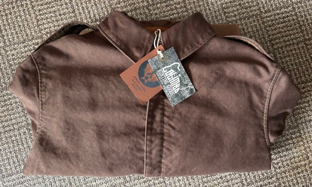 グ*ド様 COLIMBO エアロジャケット No.ZZ0100 \"アベルディーン