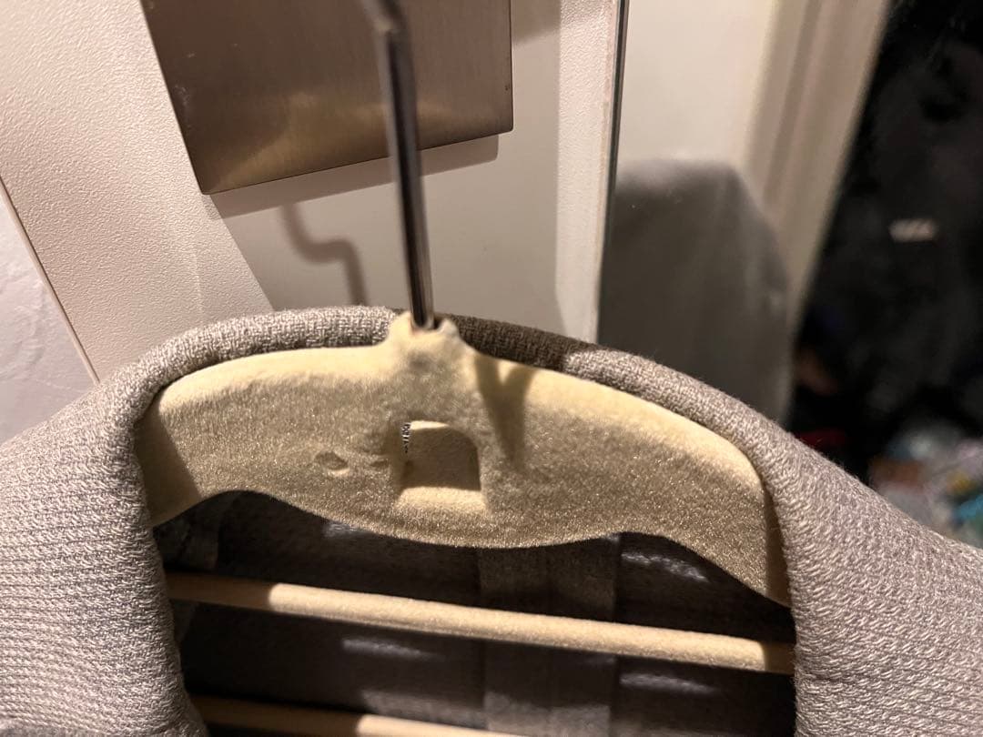 lardini ラルディーニ　グレー テーラードジャケット　サイズ46