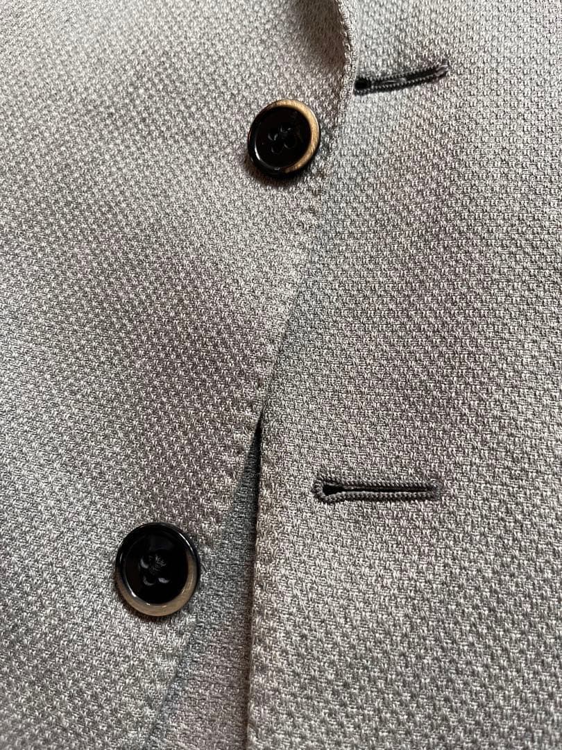 lardini ラルディーニ　グレー テーラードジャケット　サイズ46