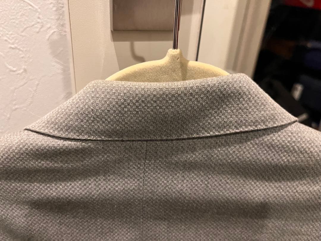 lardini ラルディーニ　グレー テーラードジャケット　サイズ46