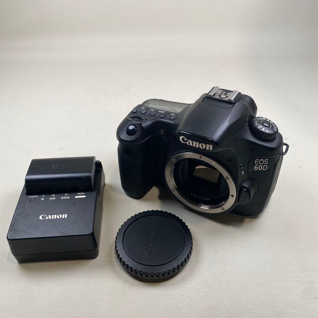 Canon EOS60D ジャンク品