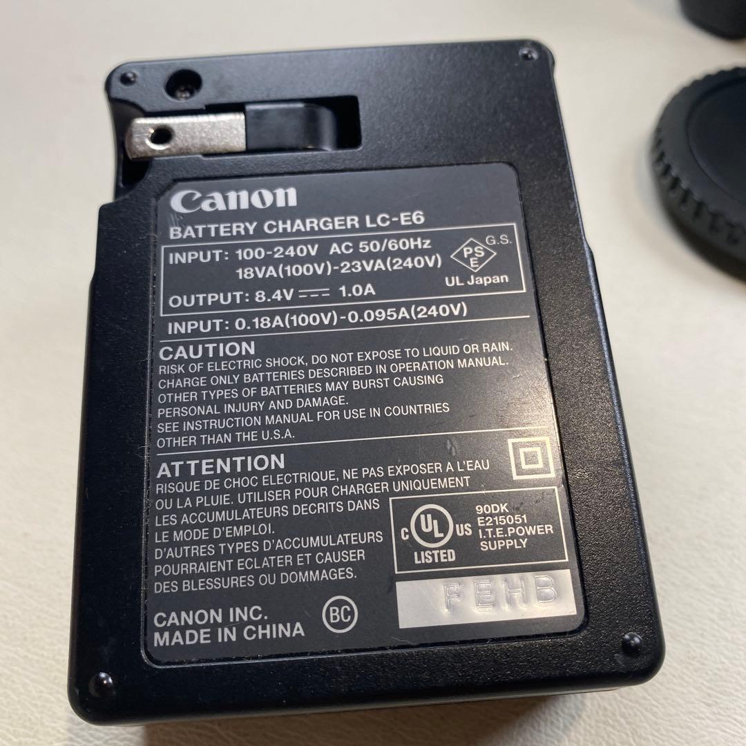 Canon EOS60D ジャンク品