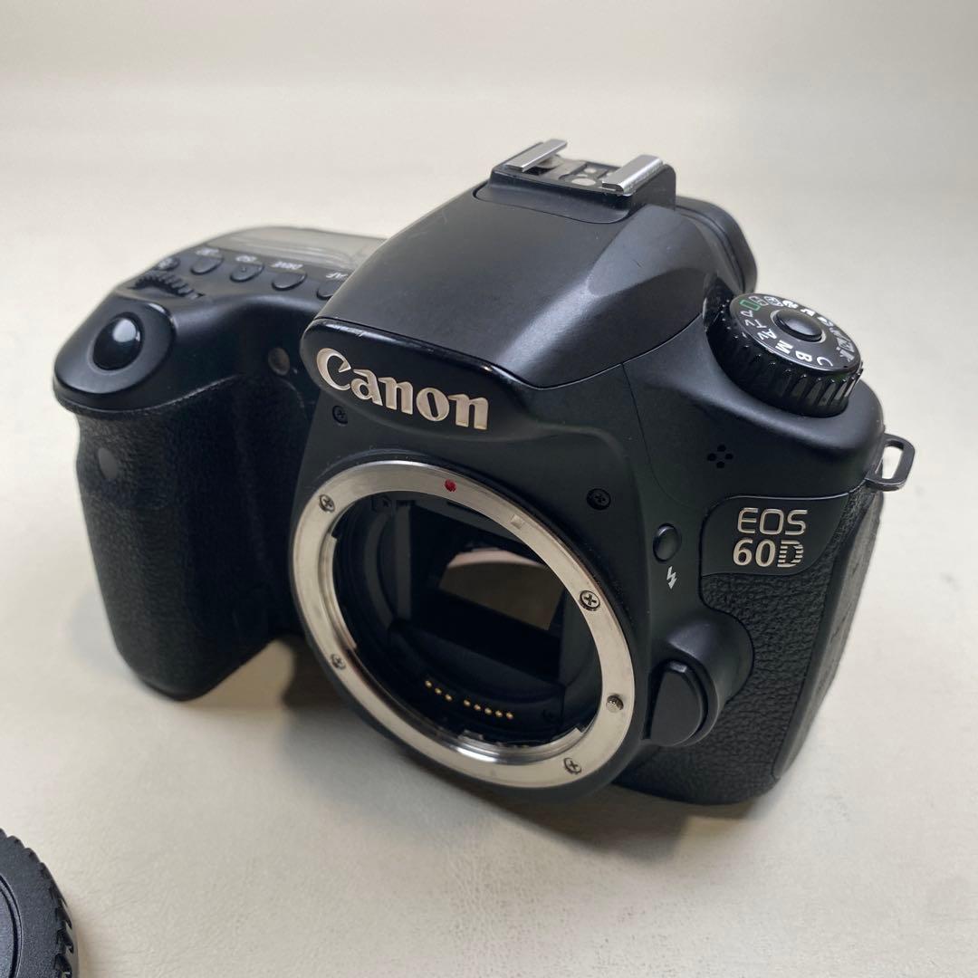 Canon EOS60D ジャンク品