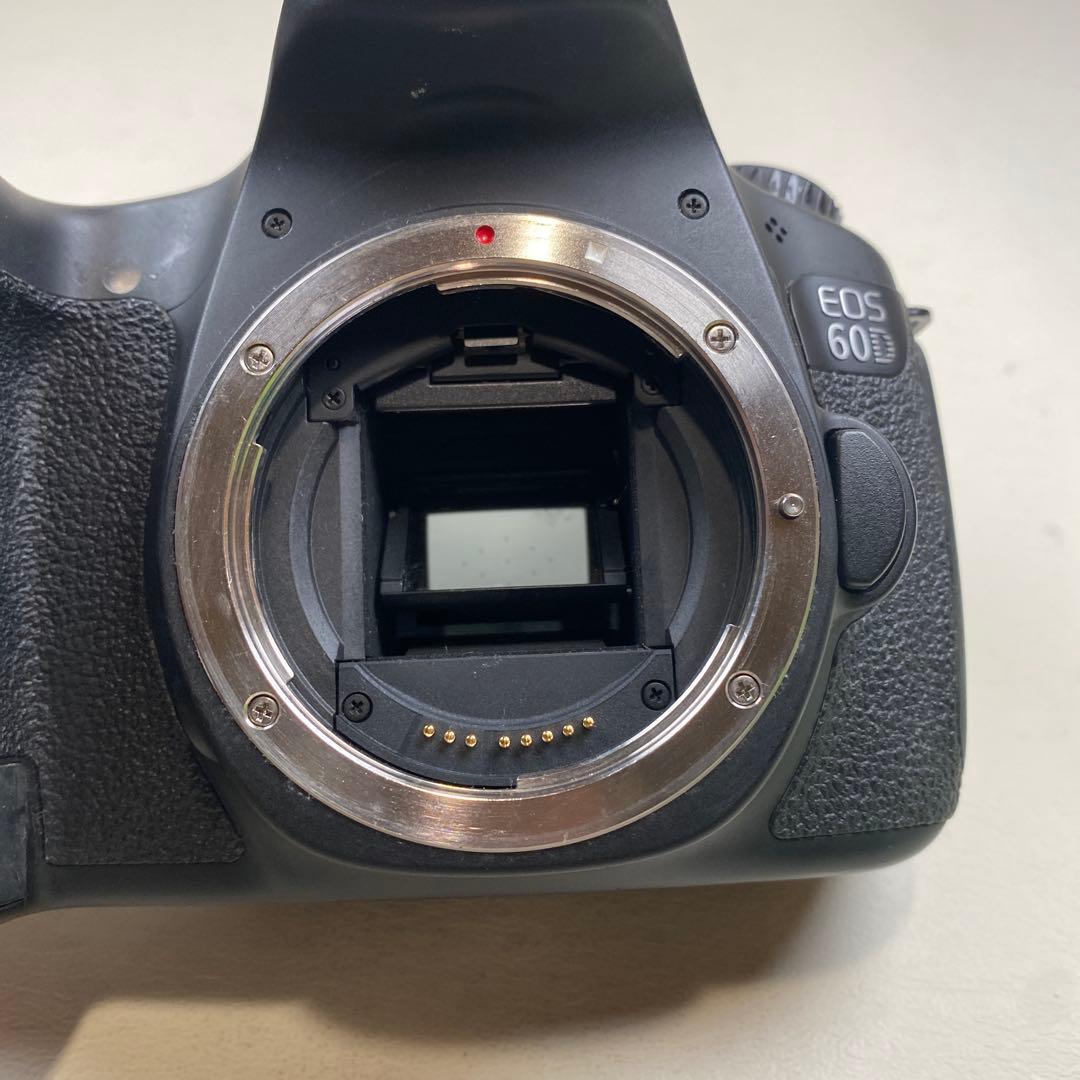 Canon EOS60D ジャンク品