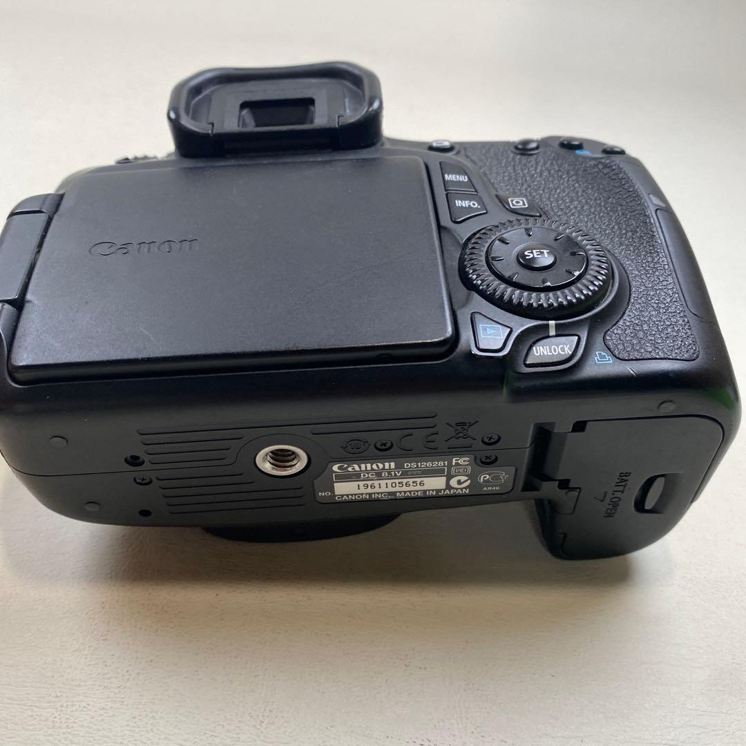 Canon EOS60D ジャンク品