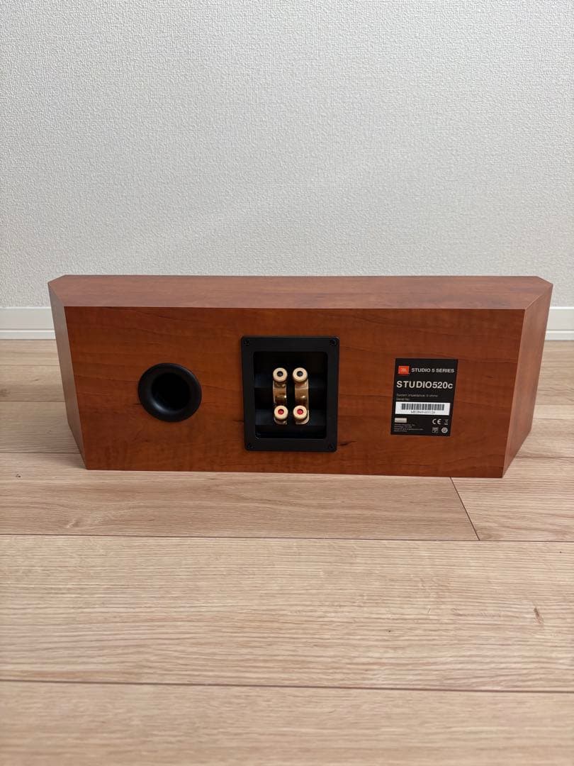 美品　JBL　５シリーズ　 STUDIO520C スタンド付