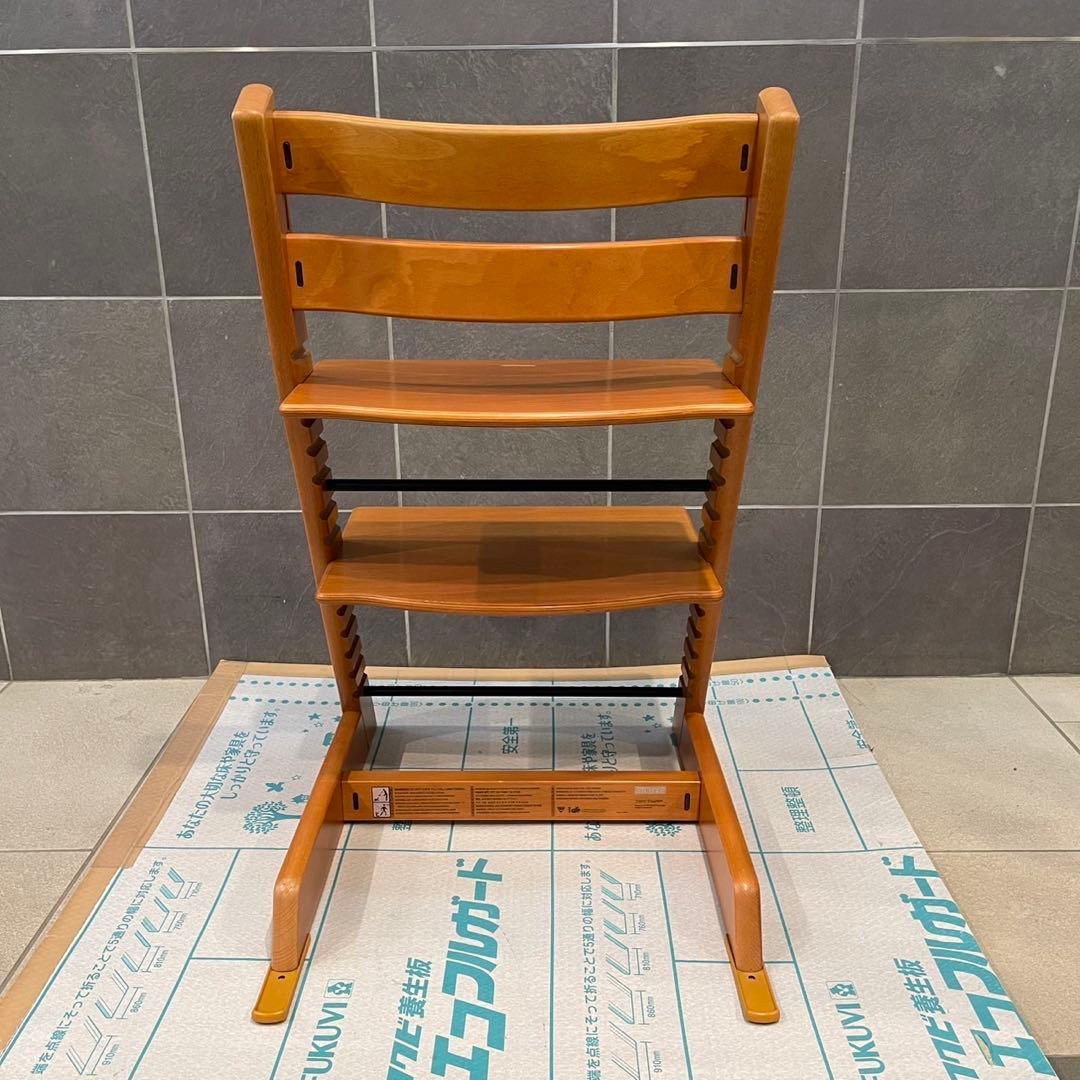 STOKKE ストッケ トリップトラップ シリアル3