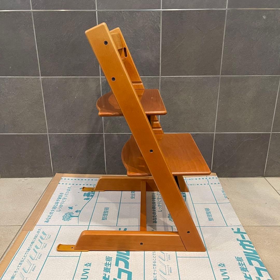 STOKKE ストッケ トリップトラップ シリアル3