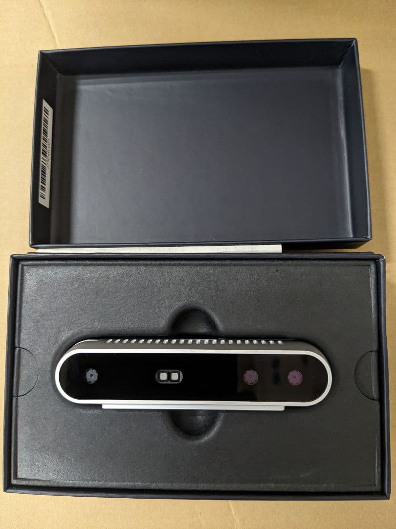 ビデオカメラ ritu_plc Intel RealSenseCamera D415