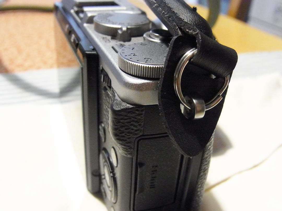 FUJIFILM X70　美品