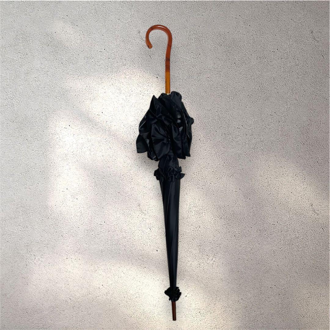 Victorian maiden ノーブルフリルパゴダアンブレラ