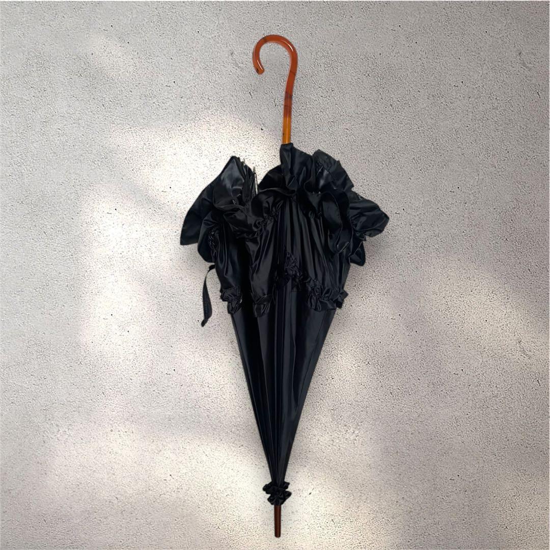 Victorian maiden ノーブルフリルパゴダアンブレラ