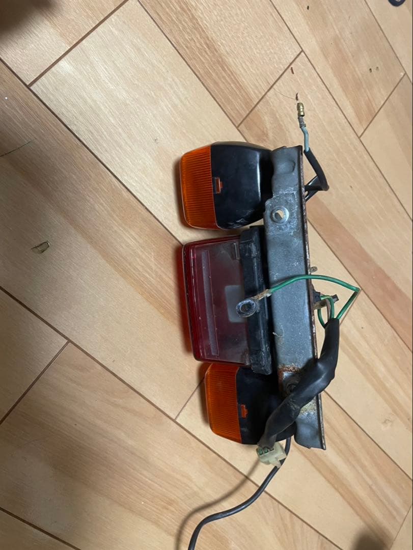 nsr50 nsr80 用テールランプ