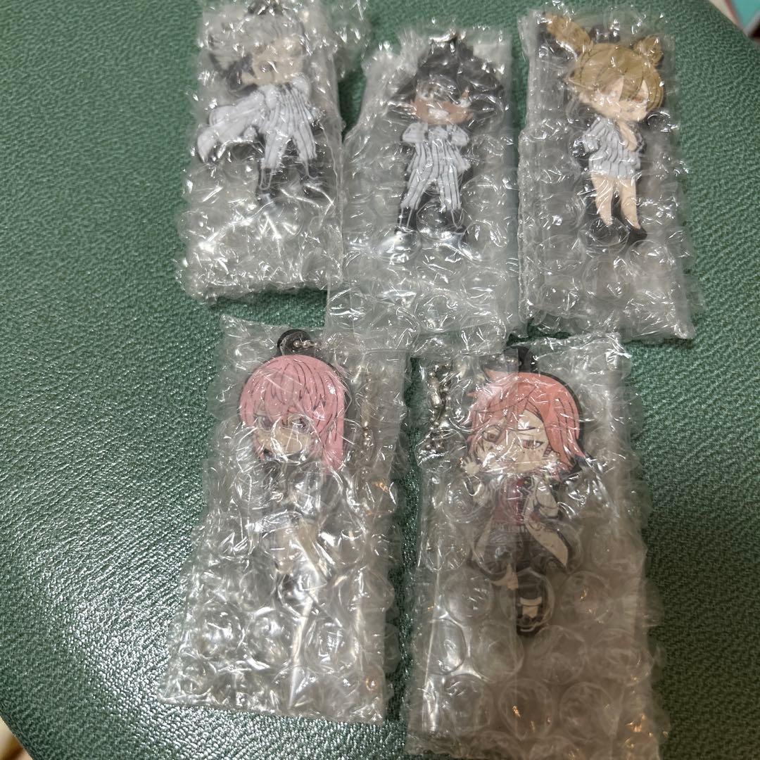 最安値　一番くじ桃源暗鬼ラストワン賞　無陀野無人フィギュア　おまけ付き