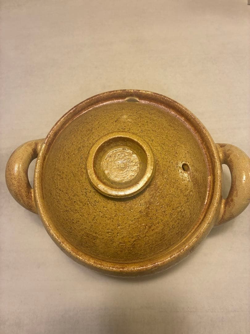 長谷園　みそ汁鍋