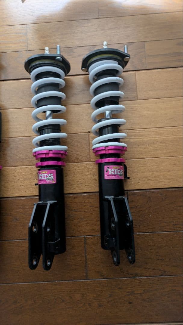 G*n様 ファイナルコネクション車高調　ダイハツ