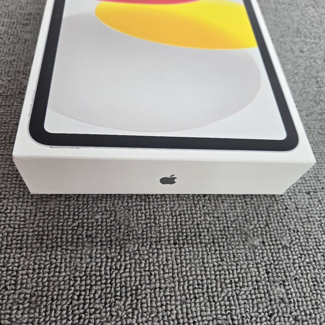 【新品未使用】iPad (第11世代) Wi-Fi A16 シルバー 2025春