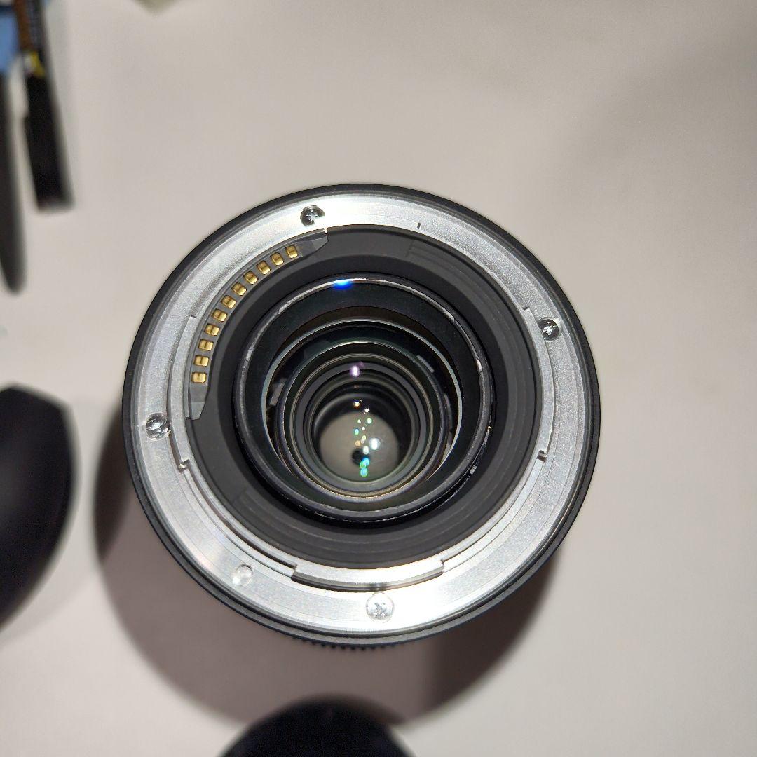 レンズ(ズーム) NIKKOR Z 24-200mm f/4-6.3 VR