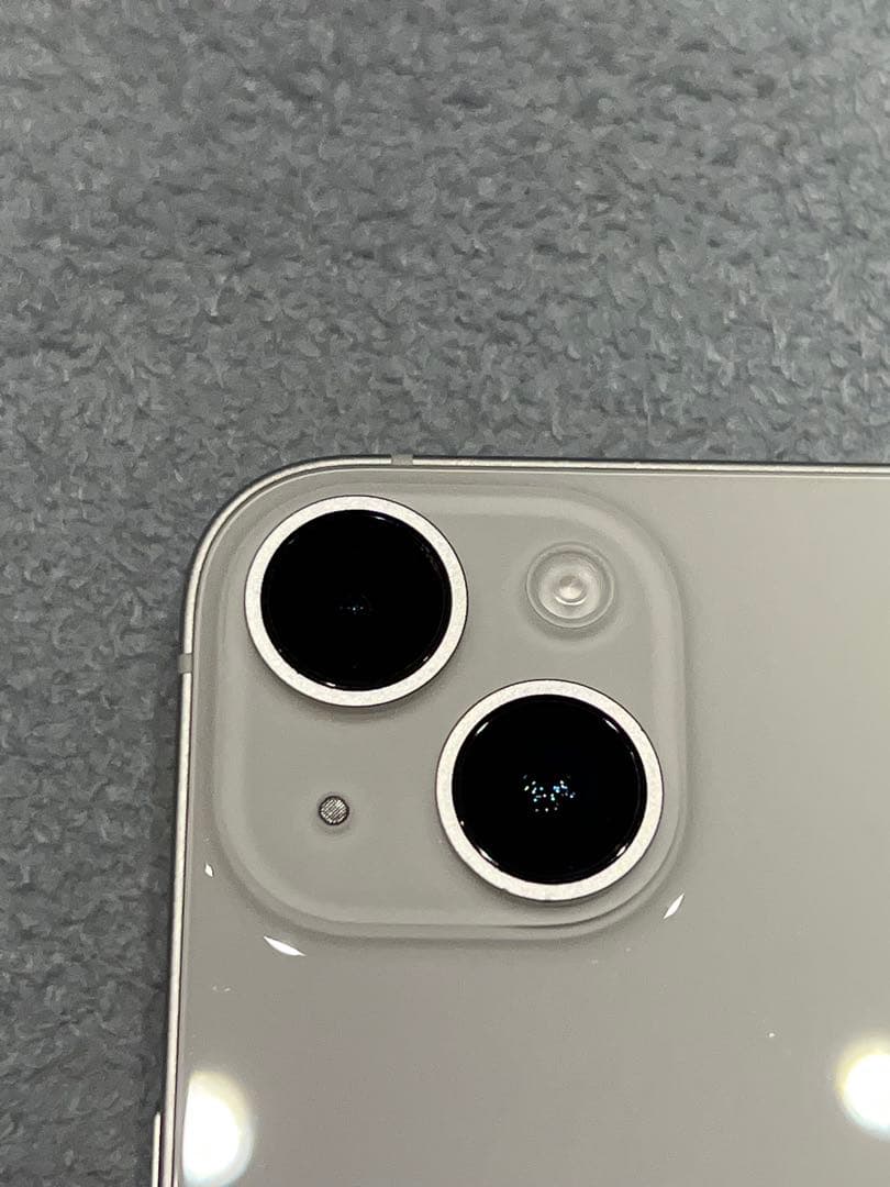 Apple iPhone 14 ホワイト ディスプレイ新品　SIMフリー 箱付き