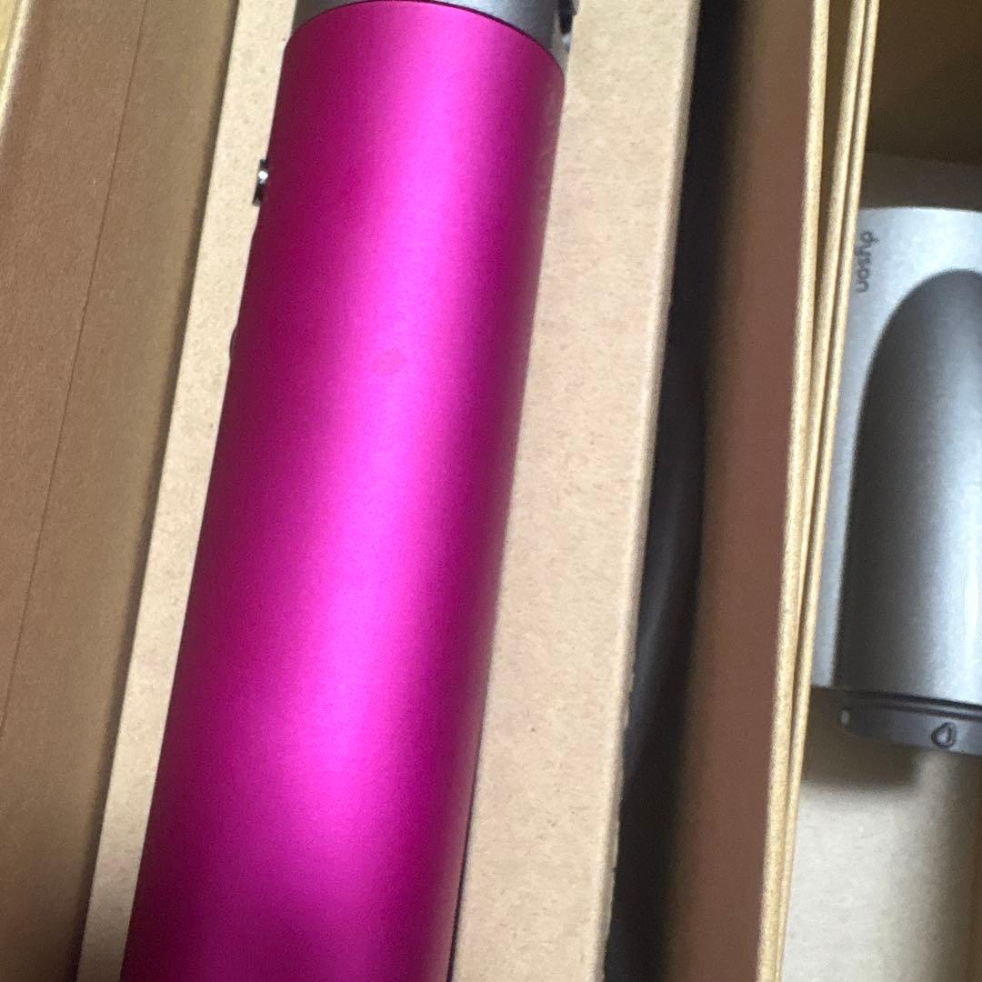 ダイソンヘアドライヤー