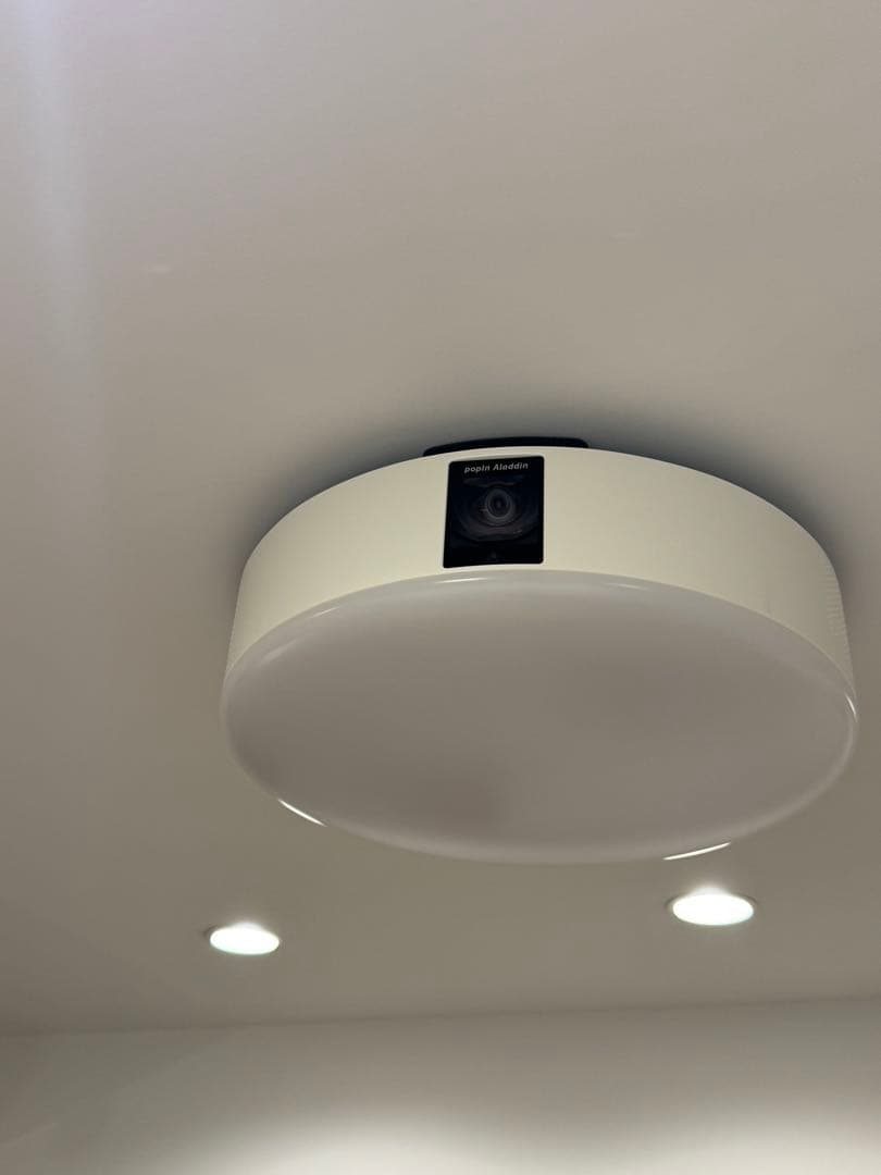 popln Aladin 2 Plus プロジェクター　マイク セット