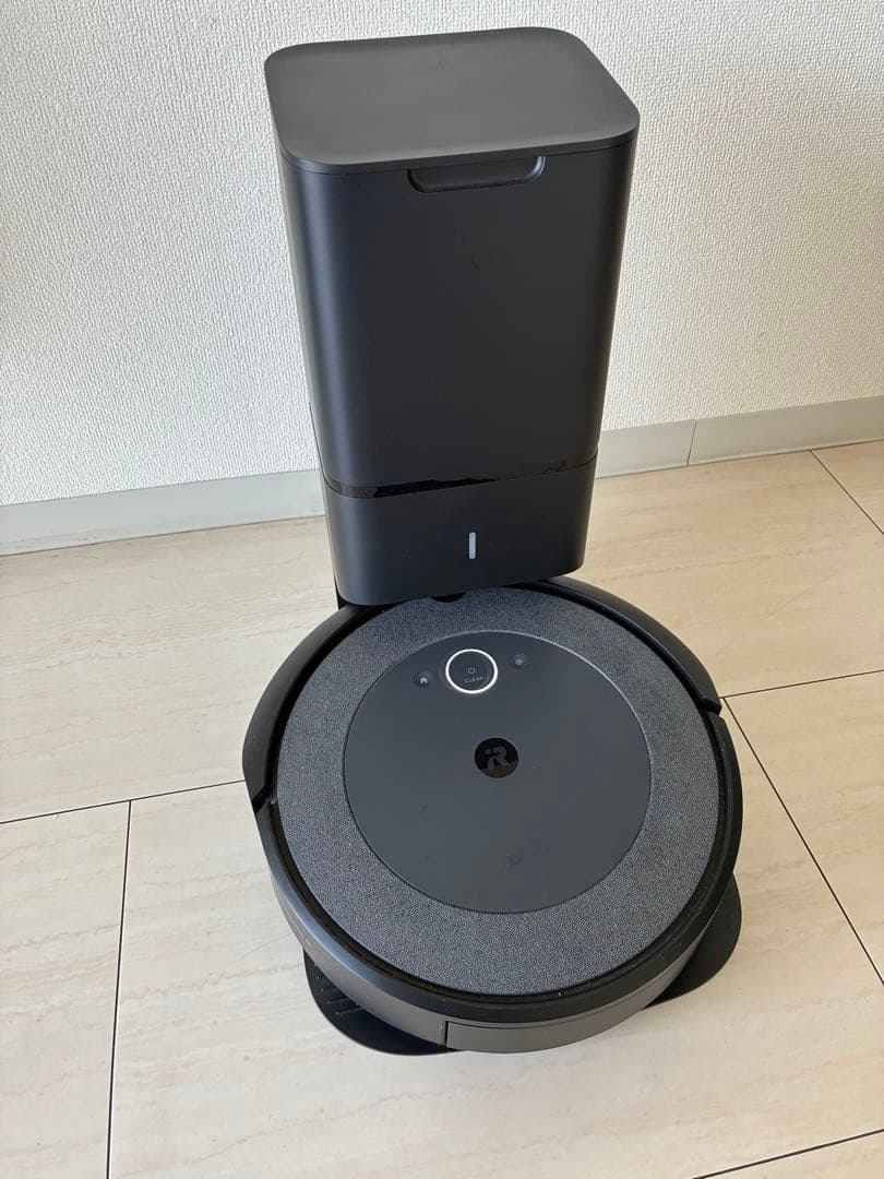 iRobot Roomba i3+本体
