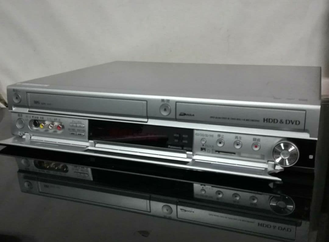サムスン Panasonic DMH-EH75V HDD DVD VHS