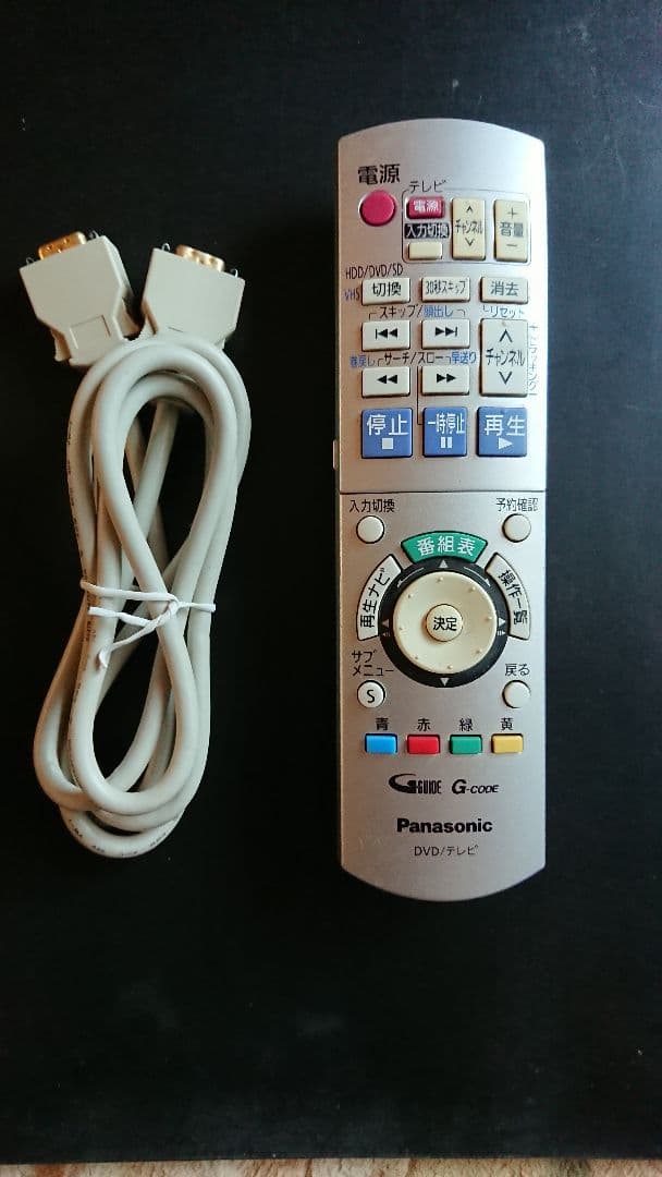 サムスン Panasonic DMH-EH75V HDD DVD VHS