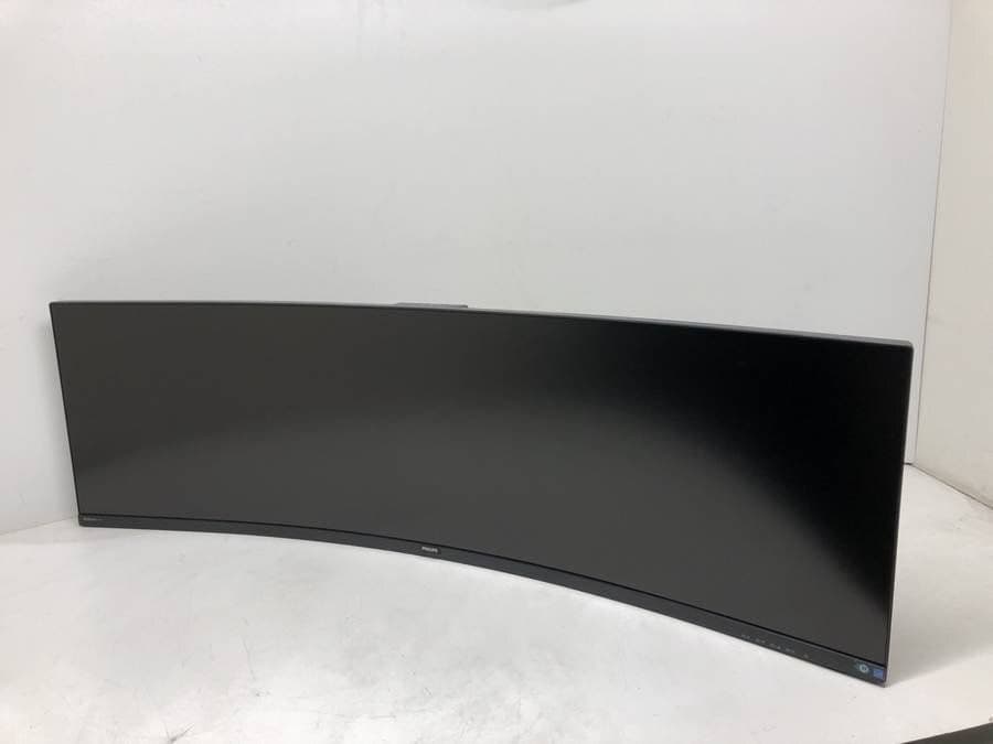 PHILIPS 499P9H1/11 49型 カーブド液晶ディスプレイ 32:9