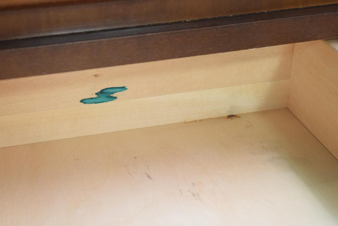 カリモク コロニアルシリーズ ライティングビューロー/デスク QC3001NK